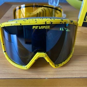 Pit viper goggles